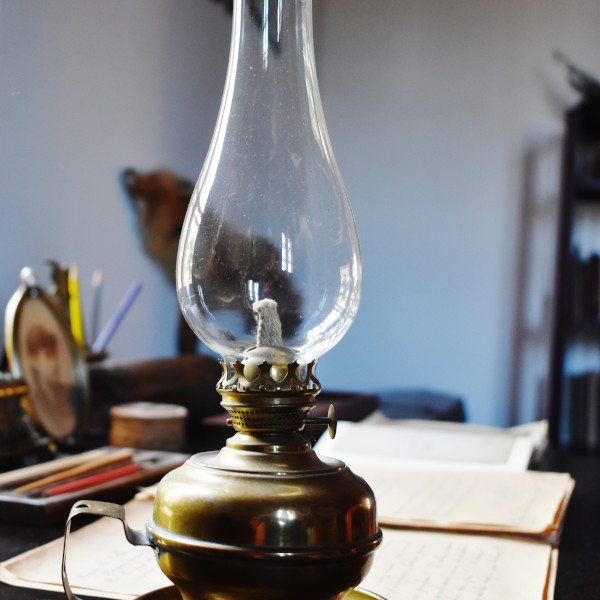 Katalog online - Lampa naftowa