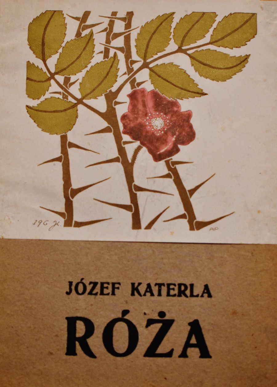 Katalog online - „Róża” Józef Katerla